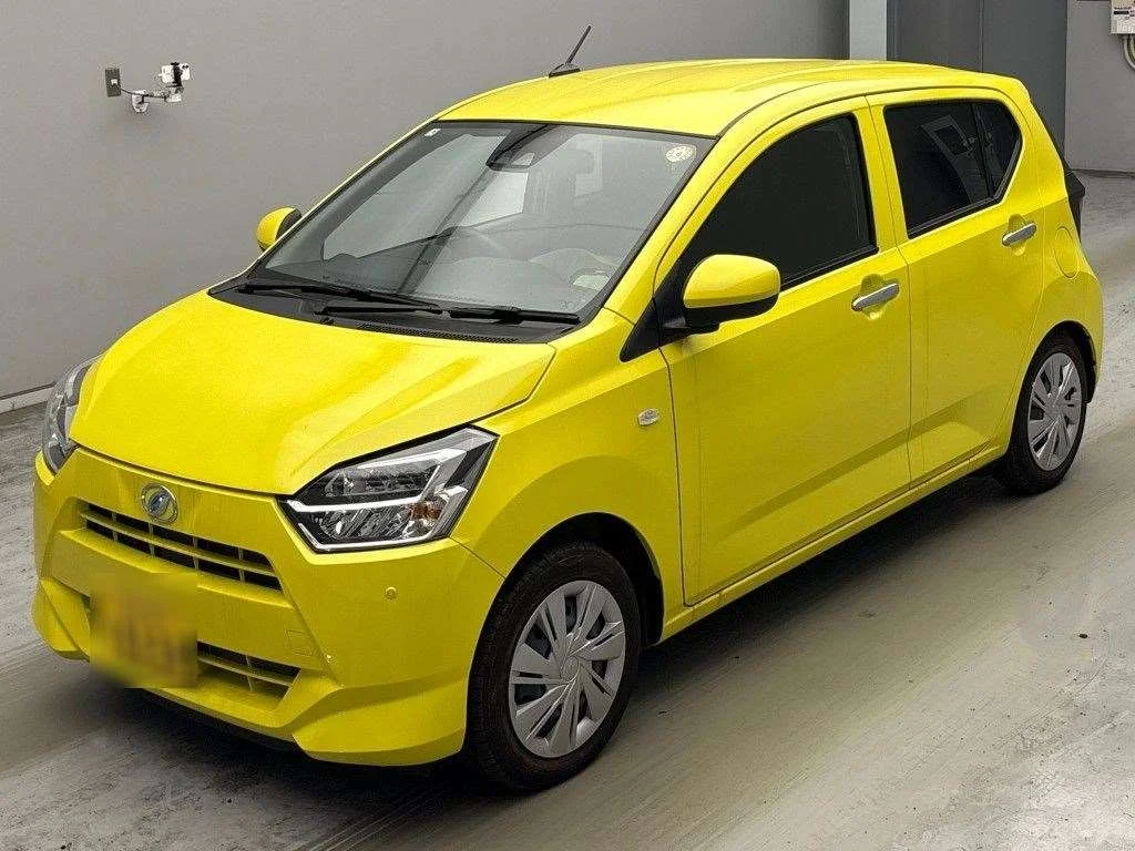 Daihatsu Mira e:S LA350S 2025